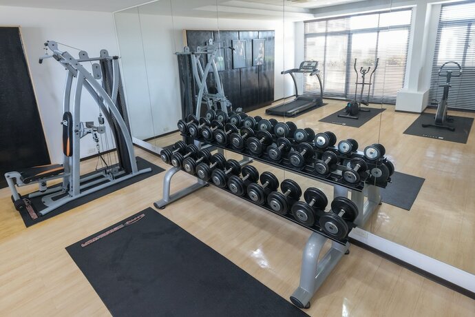 Imagen general del Hotel Just Enjoy Business. Foto 4