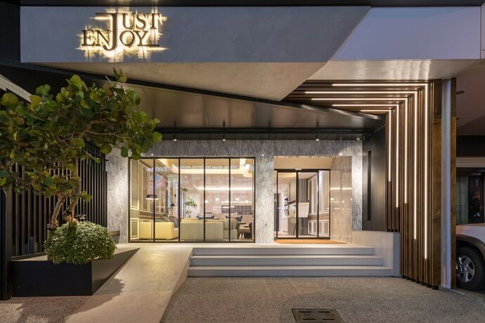 Imagen general del Hotel Just Enjoy Business. Foto 9