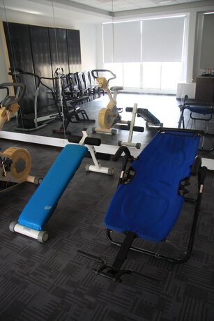 Imagen general del Hotel Just Enjoy Business. Foto 11