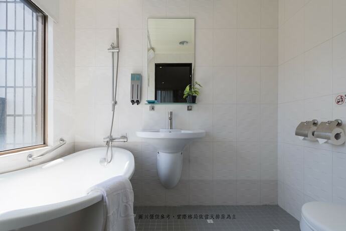 Imagen general del Hotel Just Enjoy Business. Foto 13