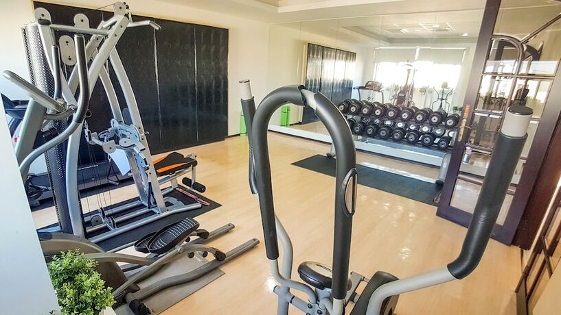 Imagen general del Hotel Just Enjoy Business. Foto 14