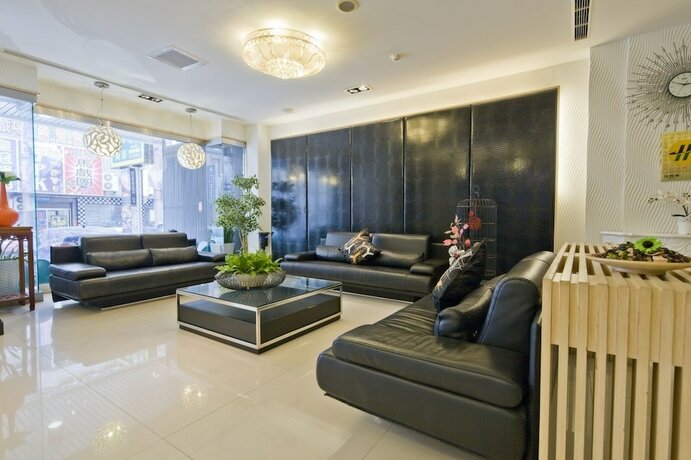 Imagen de la habitación del Hotel Just Enjoy Business. Foto 18