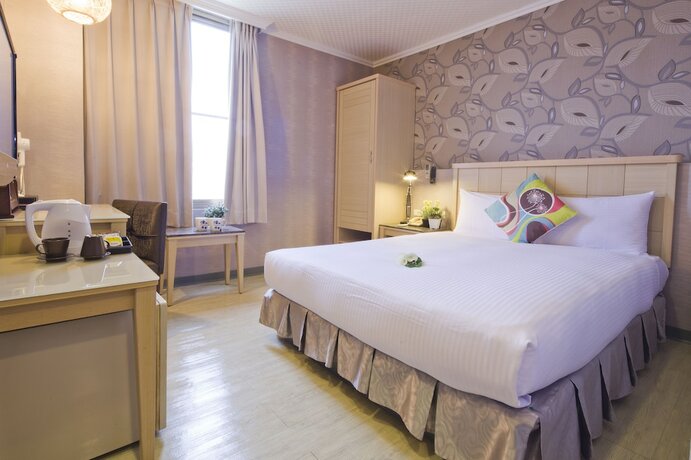 Imagen de la habitación del Hotel Just Enjoy Business. Foto 19