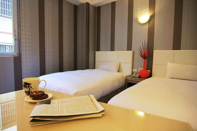 Imagen de la habitación del Hotel Just Enjoy Business. Foto 20