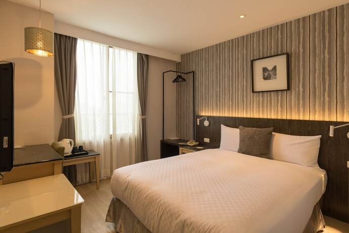 Imagen de la habitación del Hotel Just Enjoy Business. Foto 22
