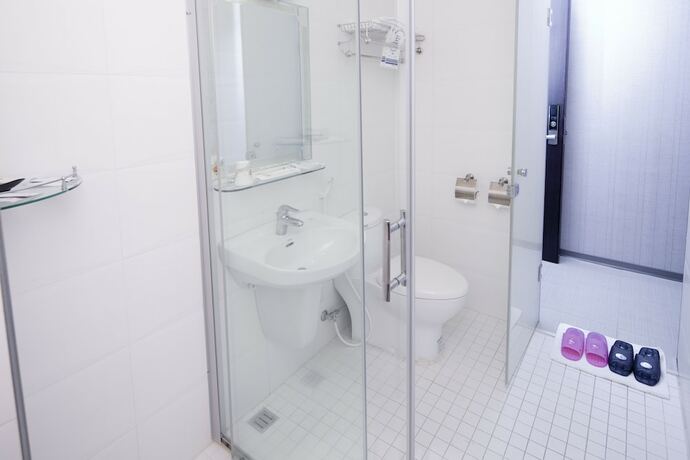 Imagen de la habitación del Hotel Just Enjoy Business. Foto 26