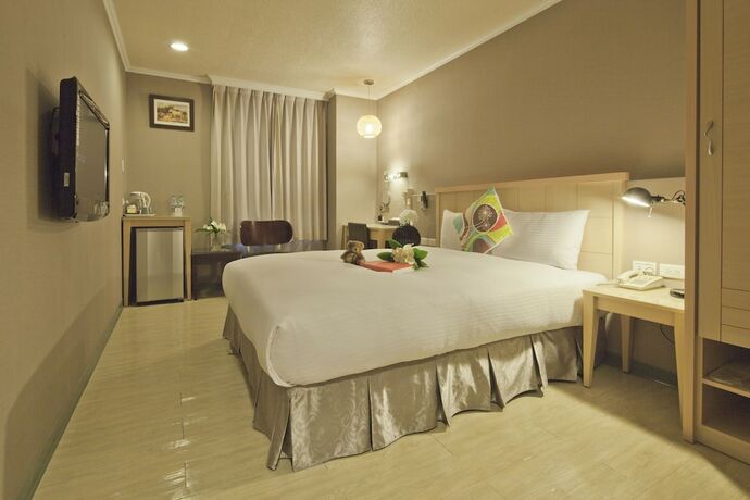 Imagen de la habitación del Hotel Just Enjoy Business. Foto 27