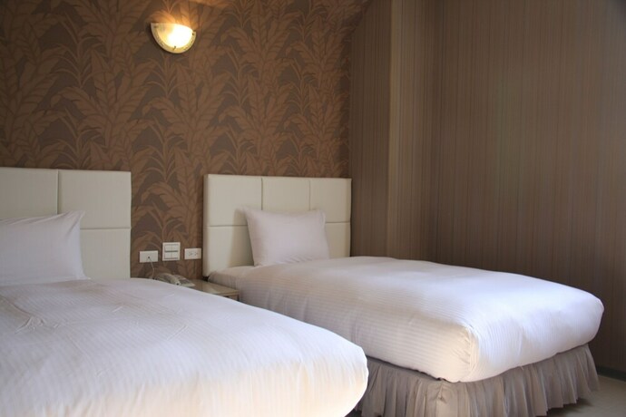 Imagen de la habitación del Hotel Just Enjoy Business. Foto 29