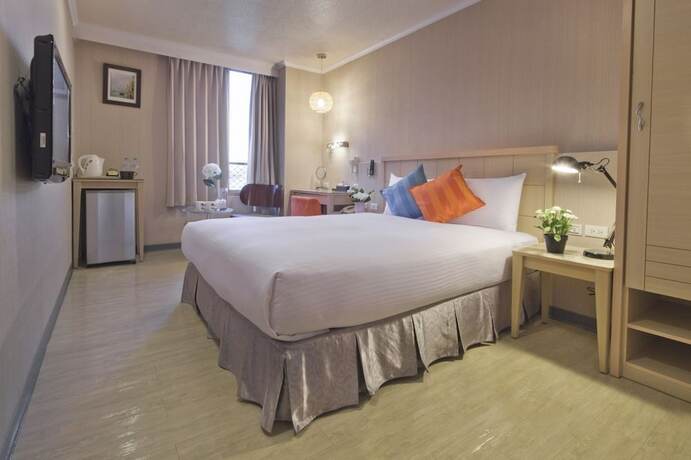 Imagen de la habitación del Hotel Just Enjoy Business. Foto 30