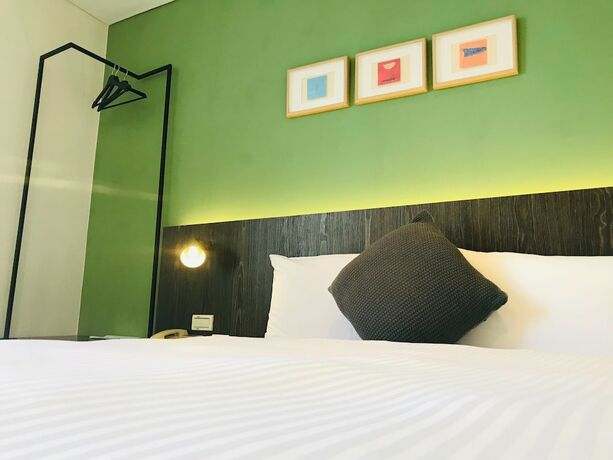 Imagen de la habitación del Hotel Just Enjoy Business. Foto 31