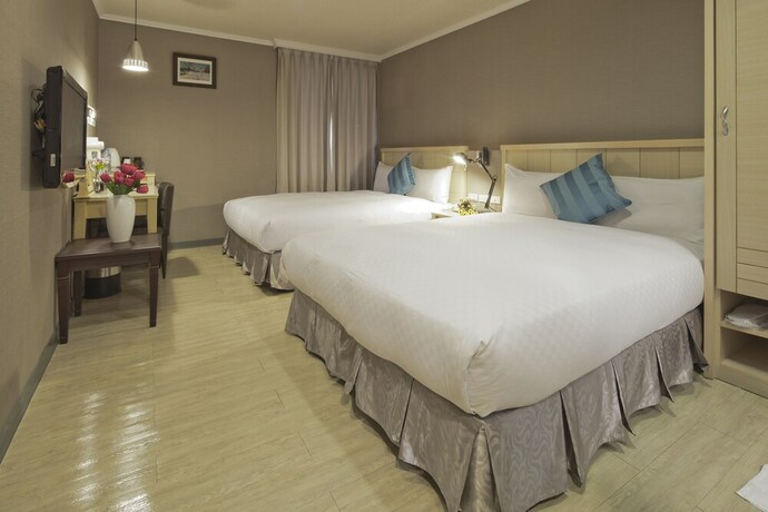 Imagen de la habitación del Hotel Just Enjoy Business. Foto 32