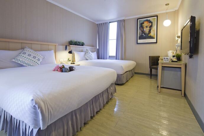 Imagen de la habitación del Hotel Just Enjoy Business. Foto 34