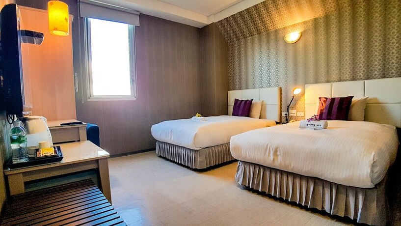 Imagen de la habitación del Hotel Just Enjoy Business. Foto 35
