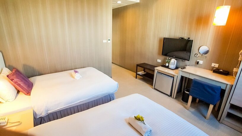Imagen de la habitación del Hotel Just Enjoy Business. Foto 36