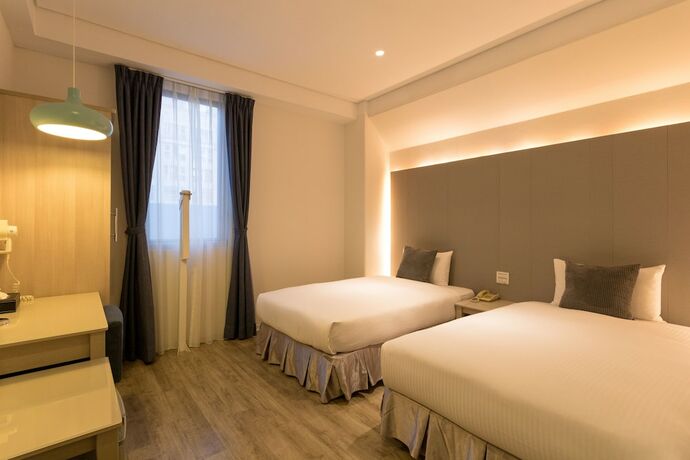 Imagen de la habitación del Hotel Just Enjoy Business. Foto 37