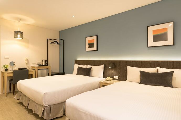 Imagen de la habitación del Hotel Just Enjoy Business. Foto 38