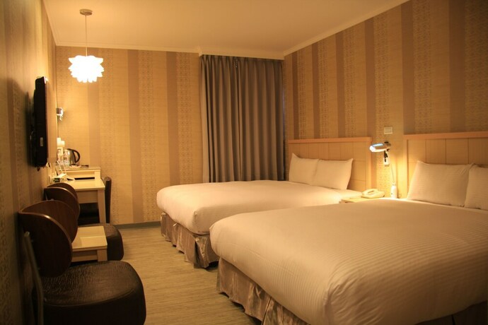 Imagen de la habitación del Hotel Just Enjoy Business. Foto 39