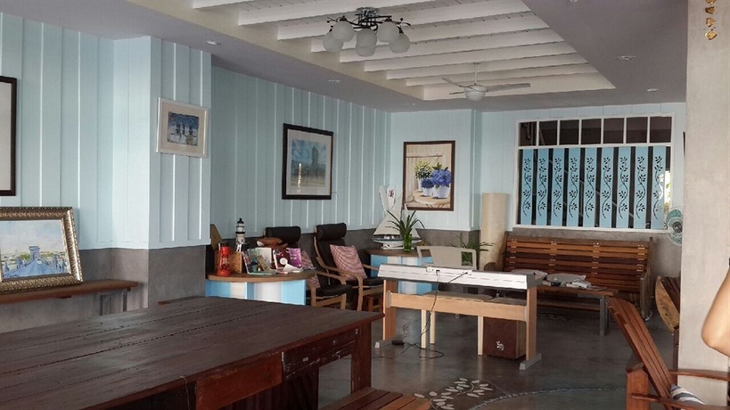 Imagen de los interiores del Hotel Just Fine Krabi. Foto 3