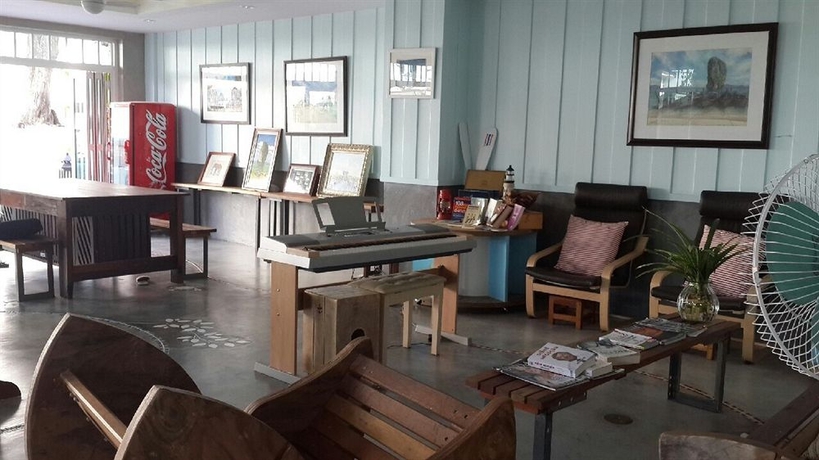 Imagen de los interiores del Hotel Just Fine Krabi. Foto 5