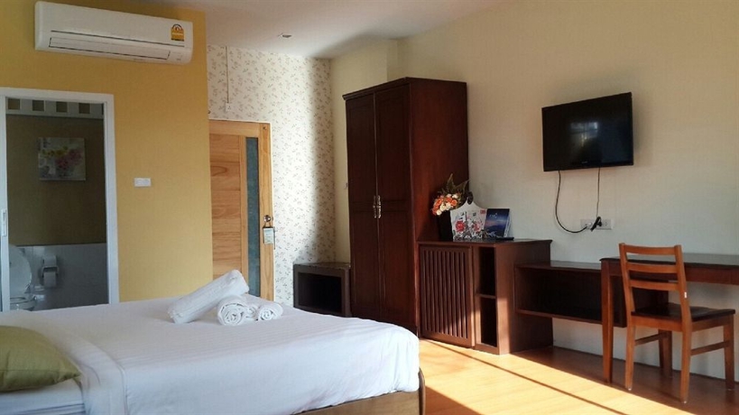 Imagen de la habitación del Hotel Just Fine Krabi. Foto 2