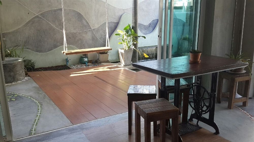 Imagen de los interiores del Hotel Just Fine Krabi. Foto 7