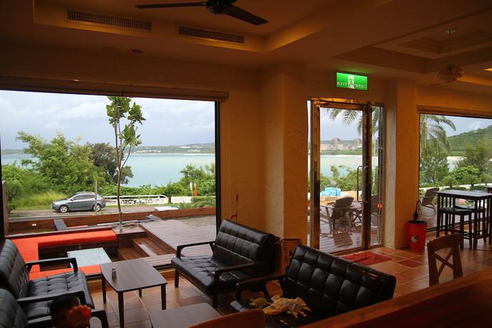 Imagen de los interiores del Hotel Just Hi Seaview BandB. Foto 18