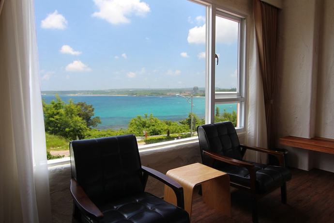 Imagen de los exteriores del Hotel Just Hi Seaview BandB. Foto 17