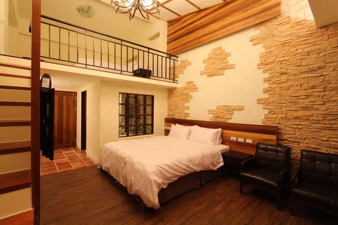 Imagen de la habitación del Hotel Just Hi Seaview BandB. Foto 6