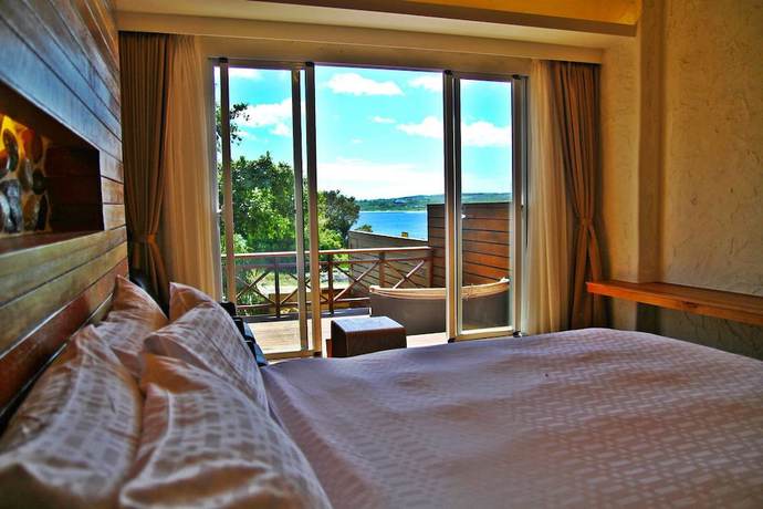 Imagen de la habitación del Hotel Just Hi Seaview BandB. Foto 7