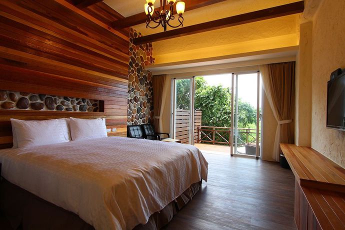 Imagen de la habitación del Hotel Just Hi Seaview BandB. Foto 10