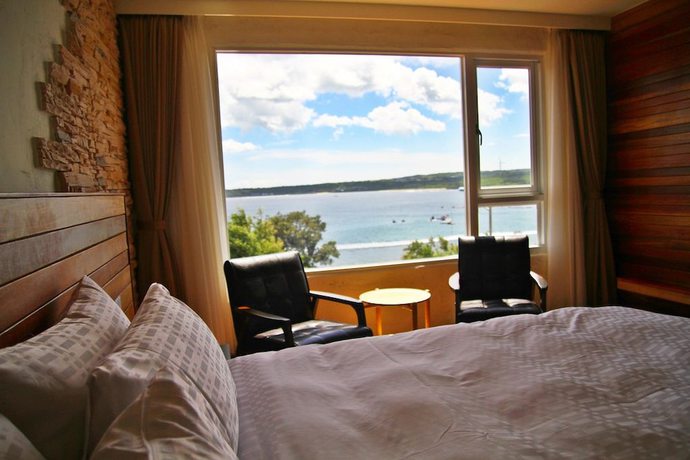 Imagen de la habitación del Hotel Just Hi Seaview BandB. Foto 12