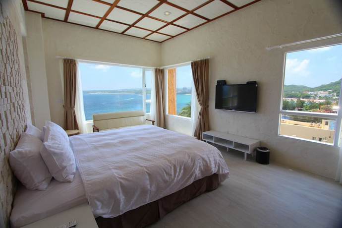 Imagen de la habitación del Hotel Just Hi Seaview BandB. Foto 13