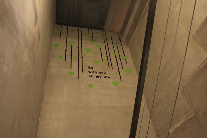 Imagen de los interiores del Hotel Just In. Foto 17