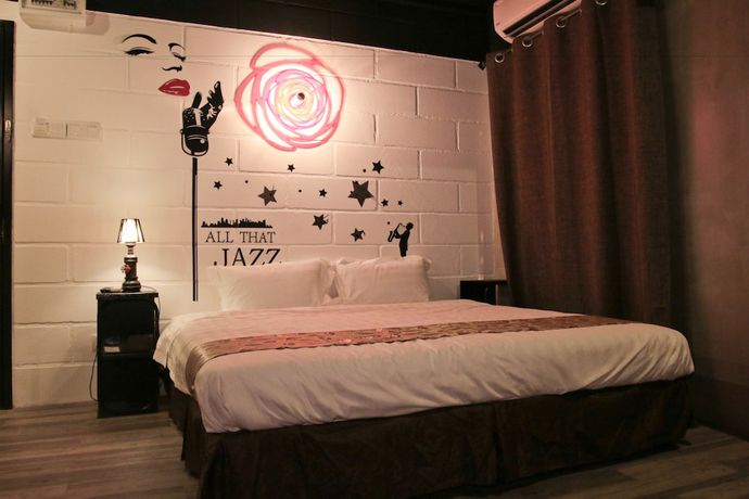 Imagen de la habitación del Hotel Just In. Foto 3