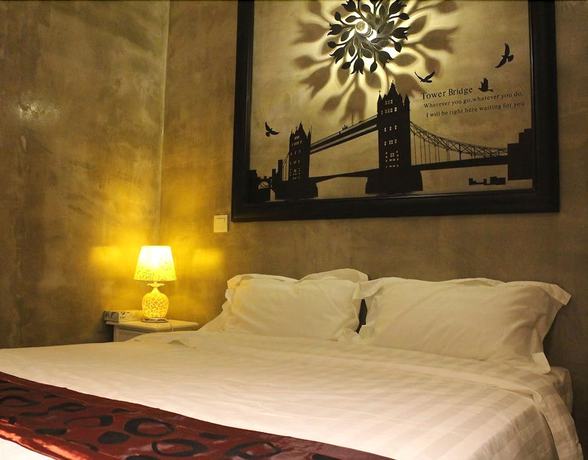 Imagen de la habitación del Hotel Just In. Foto 4