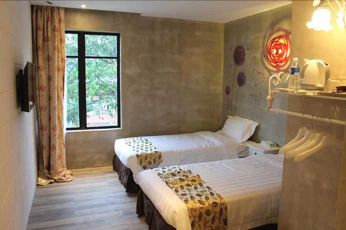 Imagen de la habitación del Hotel Just In. Foto 5