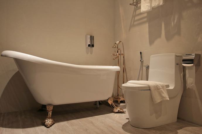 Imagen de la habitación del Hotel Just In. Foto 6