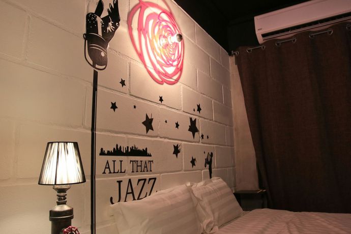 Imagen de la habitación del Hotel Just In. Foto 8