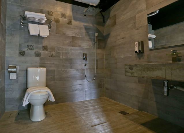 Imagen de la habitación del Hotel Just In. Foto 9