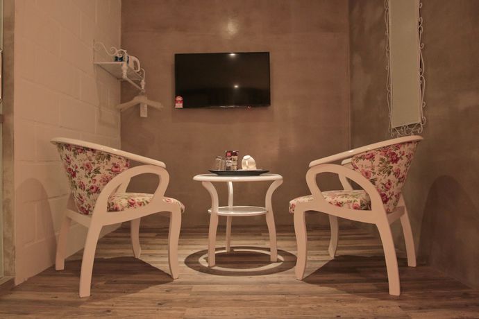 Imagen de la habitación del Hotel Just In. Foto 10