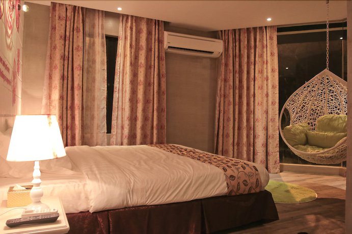 Imagen de la habitación del Hotel Just In. Foto 11