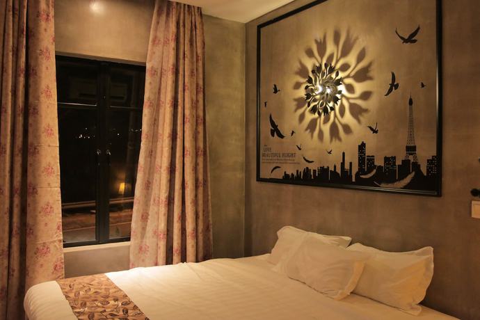 Imagen de la habitación del Hotel Just In. Foto 12