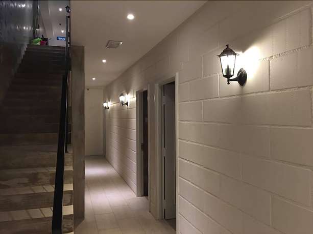 Imagen de los interiores del Hotel Just In. Foto 20