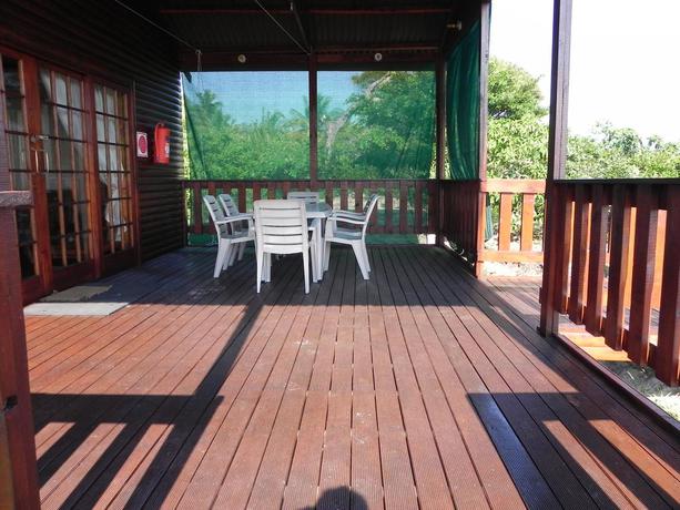 Imagen de los interiores del Hotel Just In Time Prime Mozambique Holiday Resort - Caravan Park. Foto 7