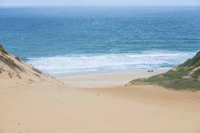 Imagen de los exteriores del Hotel Just In Time Prime Mozambique Holiday Resort - Caravan Park. Foto 6