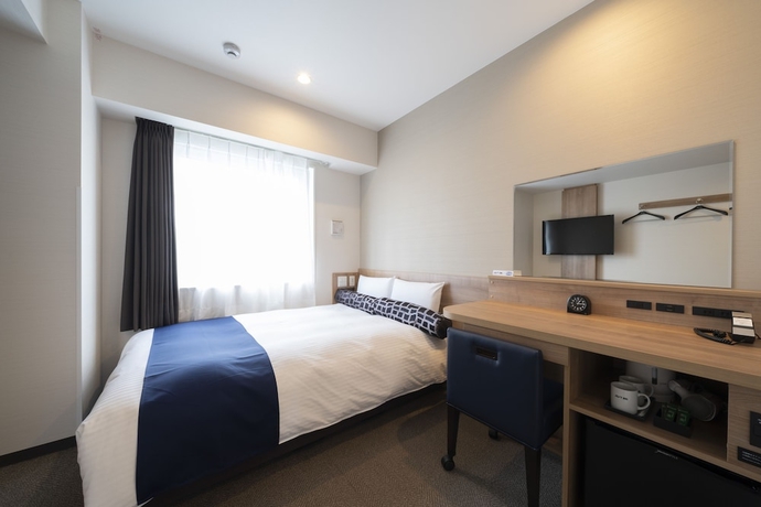 Imagen de la habitación del Hotel Just Inn Matsusakaekimae. Foto 2