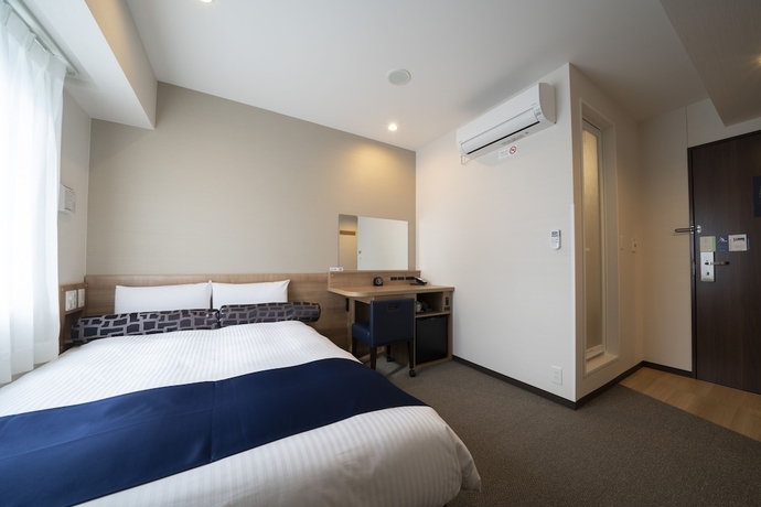 Imagen de la habitación del Hotel Just Inn Matsusakaekimae. Foto 3