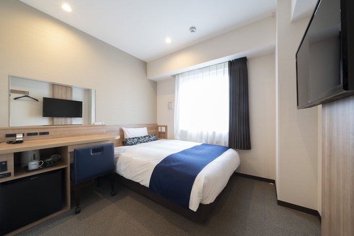 Imagen de la habitación del Hotel Just Inn Matsusakaekimae. Foto 4