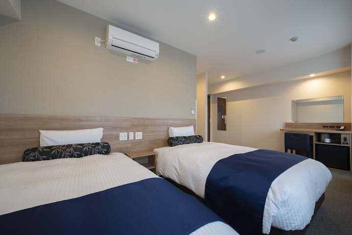 Imagen de la habitación del Hotel Just Inn Matsusakaekimae. Foto 6
