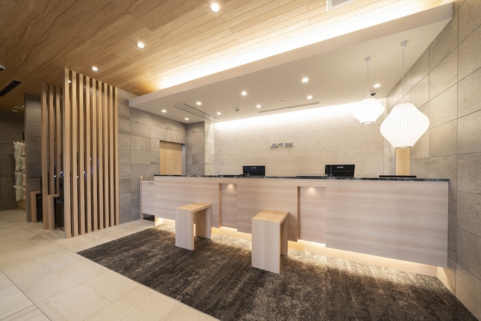 Imagen de los interiores del Hotel Just Inn Matsusakaekimae. Foto 18
